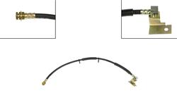 Dorman Hydraulic Brake Hoses for 1999-2003 F-150, 2004 F-150 HERITAGE - H620711