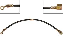 Dorman Hydraulic Brake Hoses for 2007-2008 FIT - H620733