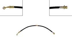 Dorman Hydraulic Brake Hoses for 2006-2011 CIVIC - H620736
