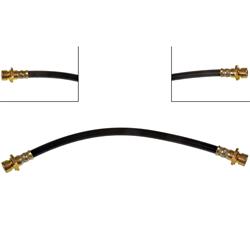 Dorman Hydraulic Brake Hoses for 2007-2008 FIT, 2006-2014 RIDGELINE - H620746