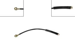 Dorman Hydraulic Brake Hoses for 2006-2013 CORVETTE - H620760