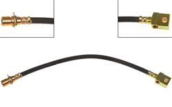 Dorman Hydraulic Brake Hoses for 2007 SUBURBAN 2500, YUKON XL 2500 - H620784