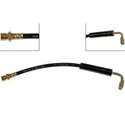 Dorman Hydraulic Brake Hoses for 2007-2010 SKY, 2006-2009 SOLSTICE - H620806