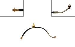 Dorman Hydraulic Brake Hoses for 2004-2005 BONNEVILLE - H620837