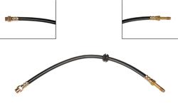 Dorman Hydraulic Brake Hoses for 2001-2006 M3, 2006-2008 Z4 - H620860