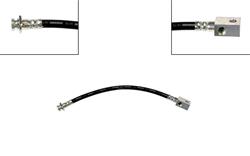 Dorman Hydraulic Brake Hoses for 2003-2009 350Z, 2003-2005 G35 - H620871