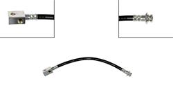 Dorman Hydraulic Brake Hoses for 2003-2009 350Z, 2003-2005 G35 - H620872