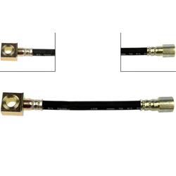 Dorman Hydraulic Brake Hoses for 2003-2006 CARAVAN, 2001-2006 GRAND CARAVAN, 2001-2005 TOWN & COUNTRY - H620882