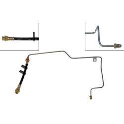 Dorman Hydraulic Brake Hoses for 2004-2010 PT CRUISER - H620900