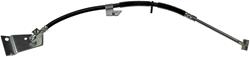 Dorman Hydraulic Brake Hoses for 2003 RAM 1500 VAN, RAM 2500 VAN, RAM 3500 VAN - H620917