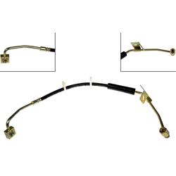 Dorman Hydraulic Brake Hoses for 2005 RAM 1500 - H620920