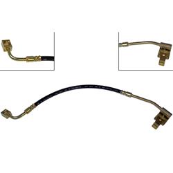 Dorman Hydraulic Brake Hoses for 2007-2017 WRANGLER, 2018 WRANGLER JK - H620924