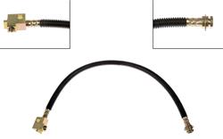 Dorman Hydraulic Brake Hoses for 2008 RAM 3500, RAM 2500, 2007-2008 RAM 1500 - H620943