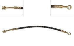 Dorman Hydraulic Brake Hoses for 2007-2010 SANTA FE - H620955