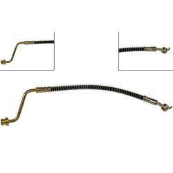 Dorman Hydraulic Brake Hoses for 2007-2013 SANTA FE, 2009-2013 SORENTO - H620961