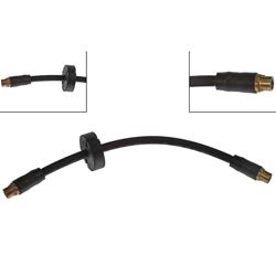 Dorman Hydraulic Brake Hoses for 2001-2005 ALLROAD QUATTRO - H620965