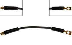 Dorman Hydraulic Brake Hoses for 2001-2005 ALLROAD QUATTRO, 1999 GOLF - H620966