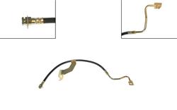Dorman Hydraulic Brake Hoses for 2007-2012 F-250 SUPER DUTY, 2008-2012 F-350 SUPER DUTY - H621004