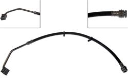 Dorman Hydraulic Brake Hoses for 1999-2003 F-53 MOTORHOME CHASSIS - H621045