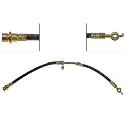 Dorman Hydraulic Brake Hoses for 2012-2019 PRIUS C, 2008-2014 XD, 2007-2014 YARIS - H621060