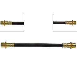 Dorman Hydraulic Brake Hoses for 2008-2012 XD, 2007-2020 YARIS - H621061