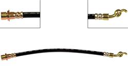 Dorman Hydraulic Brake Hoses for 2016-2017 IS200T, 2018-2020 IS300, 2006-2020 IS350 - H621069