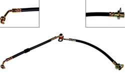 Dorman Hydraulic Brake Hoses for 2006-2015 MX-5 MIATA - H621082