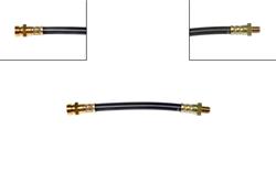 Dorman Hydraulic Brake Hoses for 1997-2004 MONTERO SPORT - H621084