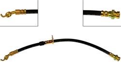 Dorman Hydraulic Brake Hoses for 2006-2009 ECLIPSE, 2007-2009 GALANT - H621089