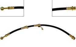 Dorman Hydraulic Brake Hoses for 2007-2008 ENTOURAGE, 2006-2014 SEDONA - H621109