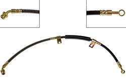 Dorman Hydraulic Brake Hoses for 2006-2008 SORENTO - H621113