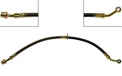 Dorman Hydraulic Brake Hoses for 2006-2011 RIO, RIO5 - H621114
