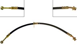 Dorman Hydraulic Brake Hoses for 2006-2011 RIO, RIO5 - H621115
