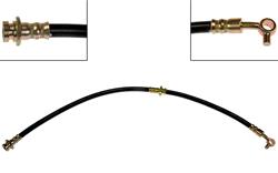 Dorman Hydraulic Brake Hoses for 2009-2014 CUBE, 2007-2012 VERSA - H621116