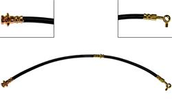 Dorman Hydraulic Brake Hoses for 2009-2014 CUBE, 2007-2012 VERSA - H621117