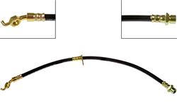Dorman Hydraulic Brake Hoses for 2010 FJ CRUISER, 2008-2013 HIGHLANDER - H621127