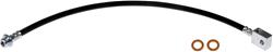 Dorman Hydraulic Brake Hoses for 2001-2002 RAM 2500, RAM 3500 - H621141