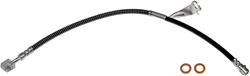 Dorman Hydraulic Brake Hoses for 2010-2011 9-5, 2010-2016 LACROSSE, 2014-2017 REGAL - H621164