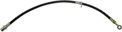 Dorman Hydraulic Brake Hoses for 2016-2017 CROSSTREK, 2009-2018 FORESTER, 2013-2015 XV CROSSTREK - H621203