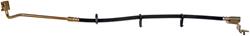 Dorman Hydraulic Brake Hoses for 2003 E-550 SUPER DUTY - H621207