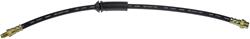Dorman Hydraulic Brake Hoses for 2011 1 SERIES M, 2008-2013 M3 - H621227