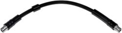 Dorman Hydraulic Brake Hoses for 2004-2010 A8 QUATTRO, 2007-2009 S8 - H621235