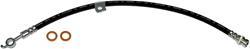 Dorman Hydraulic Brake Hoses for 2010-2016 GENESIS COUPE - H621353