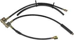 Dorman Hydraulic Brake Hoses for 2010-2013 E-150, E-250, 2008-2013 E-350 SUPER DUTY - H621405