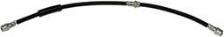 Dorman Hydraulic Brake Hoses for 2008-2009 TT, 2008-2016 TT QUATTRO - H621410