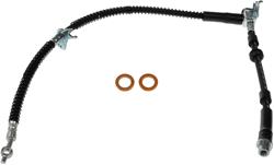 Dorman Hydraulic Brake Hoses for 2005-2009 LR3, 2014-2016 LR4 - H621516