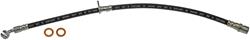 Dorman Hydraulic Brake Hoses for 2010-2014 IMPREZA, 2015-2021 WRX, 2015-2019 WRX STI - H621702