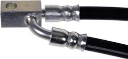 Dorman Hydraulic Brake Hoses for 2017 ARMADA, 2011-2013 QX56, 2014-2017 QX80 - H621725