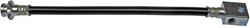 Dorman Hydraulic Brake Hoses for 2009-2013 G37, 2014-2015 Q60 - H621739