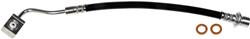 Dorman Hydraulic Brake Hoses for 2014-2023 DURANGO, 2012-2023 GRAND CHEROKEE, 2022 GRAND CHEROKEE WK - H621760